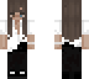 preview for 01 button up girl