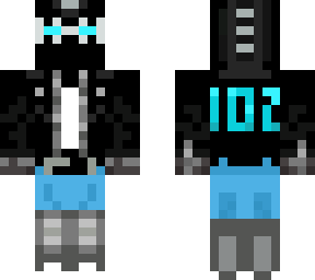 preview for 102 The Robot Dude Leather Jacket