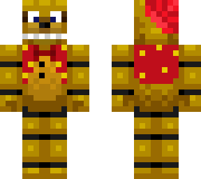 preview for 1940s model of Fredbear