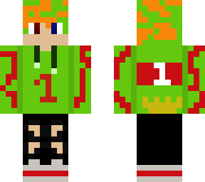 preview for 1st Follower skin