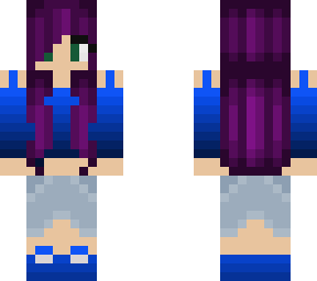 preview for 2 A skin I made have any ideas for the name