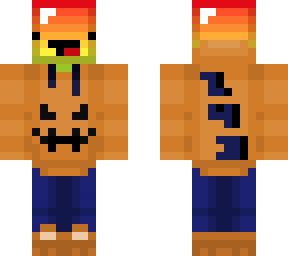 preview for 243Derp Halloween skin