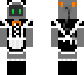 preview for 404s maid outfit