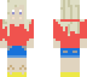 preview for a basic girl