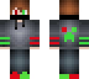 preview for A creeper boy