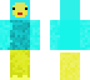 preview for A Duck self made