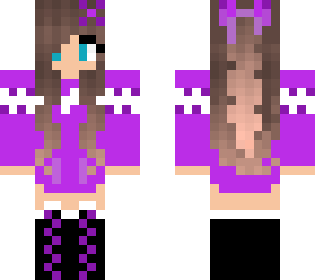 preview for A Girl Skins