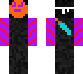 preview for A good skin Halloween addition