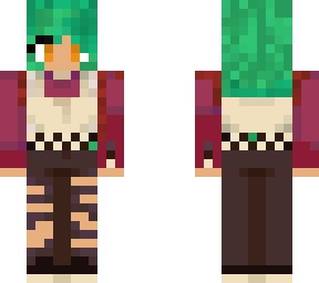 preview for A green diva