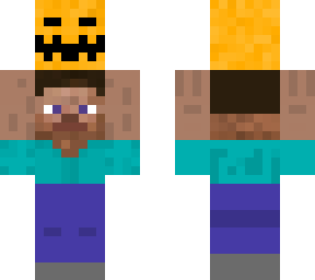 preview for a guy holding a guy holding pumpkin or is it a players head
