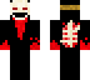 preview for A hunger except its not backwards