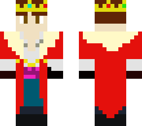 preview for A king skin