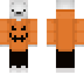 preview for A Polar Bear in Haloween