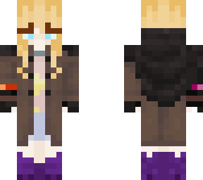 preview for a skin i made for me