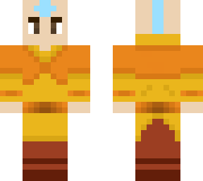 preview for Aang not my creation