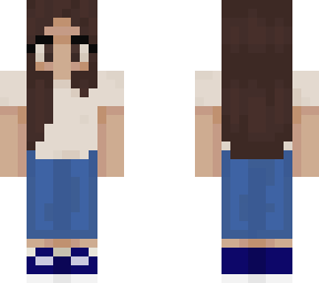 preview for Accosmic Basic Skin V2 no flowers or jacket