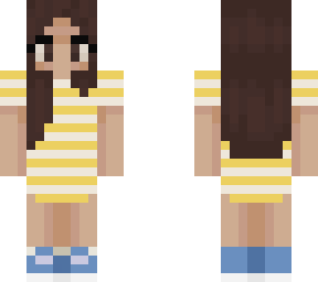 preview for Accosmic Yellow Dress V2