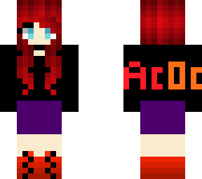 preview for ACDC Girl For Contest