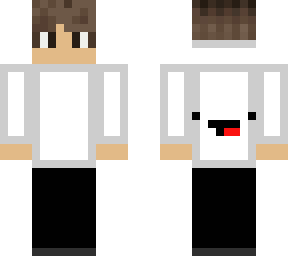 preview for Actual Human Being With SnowBallKing Hoodie