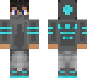 preview for adidas cyan skin