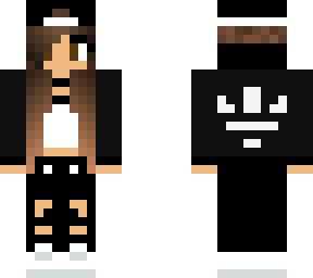 preview for adidas girl but w a black hat and brown eyes