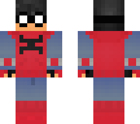 preview for Adrian Lycan SpiderBoy