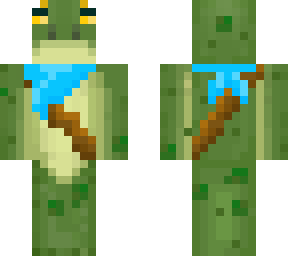 preview for Adventurer Frog