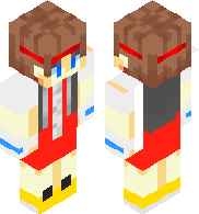 preview for Adventurer knight (sky outfit)