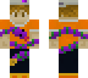 preview for Adventurer Recolor for Spooky Month