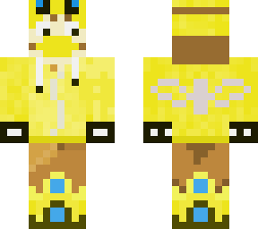 preview for Adventurer with bee power