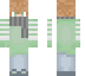 preview for Aeromint Scarf Redesigned