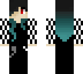 preview for Aeslexi OC Skin