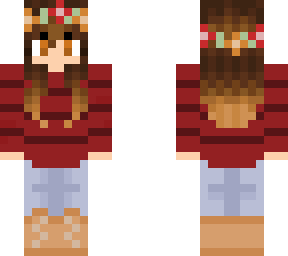 preview for Aesthetic Autumnal Girl