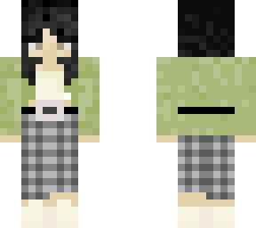 preview for Aesthetic Green Outfit