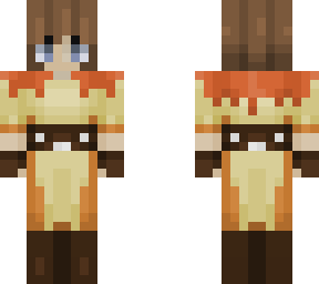 preview for Air bender No tattoos and has hair