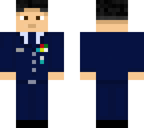 preview for Air Force Officer