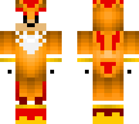 preview for Aj the flame hedge hog