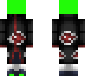 preview for akatsuki cloak dream