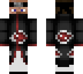 preview for akatsuki hairine steve