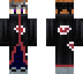 preview for Akatsuki jeriah headband