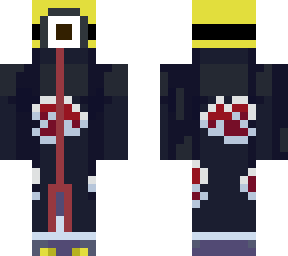 preview for Akatsuki minion