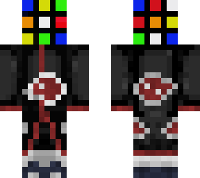 preview for Akatsuki Rubiks Cube
