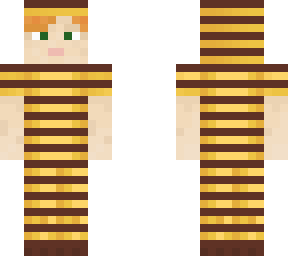 preview for Alex con ropa de abeja