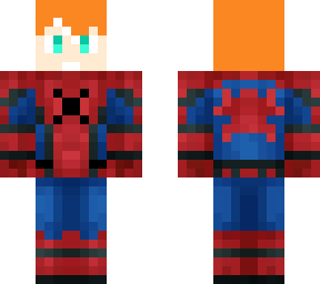 preview for Alex el OwOptimista spider man