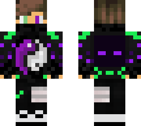 preview for Alex whit dark power activated