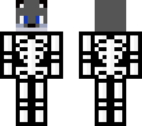 preview for Alf HALLOWEEN skin