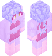 preview for Alien girl