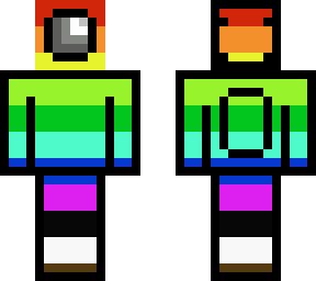 preview for all colors of amoung us colors