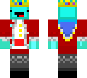 preview for All hail the king