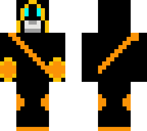 preview for Amber Wolf